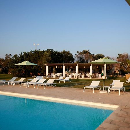 Montiro' Hotel Santa Maria di Leuca Exterior foto